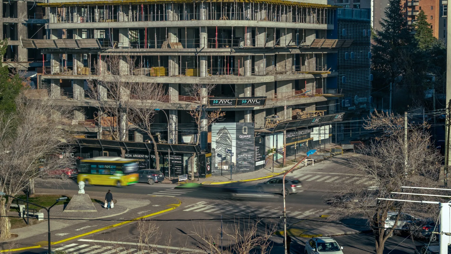 Quarz Avenida